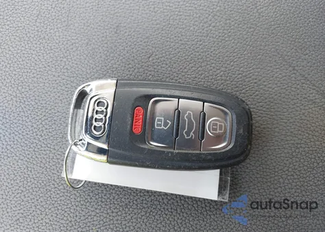 2017 Audi Q5 2.0T Premium z USA, uszkodzony, nr VIN WA1L2AFPXHA085432